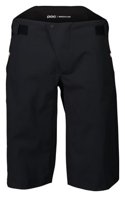 Short VTT Poc Bastion Noir