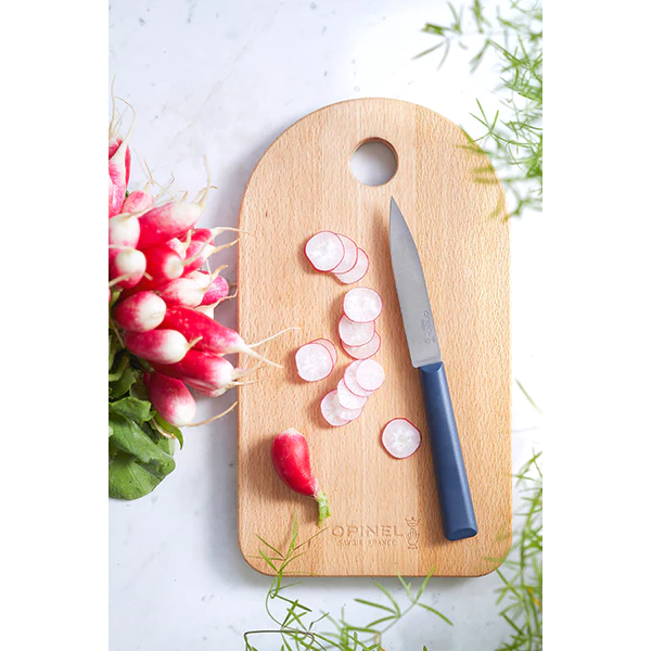 Couteau Office N°312 Essentiels Bleu 10 cm inox Opinel