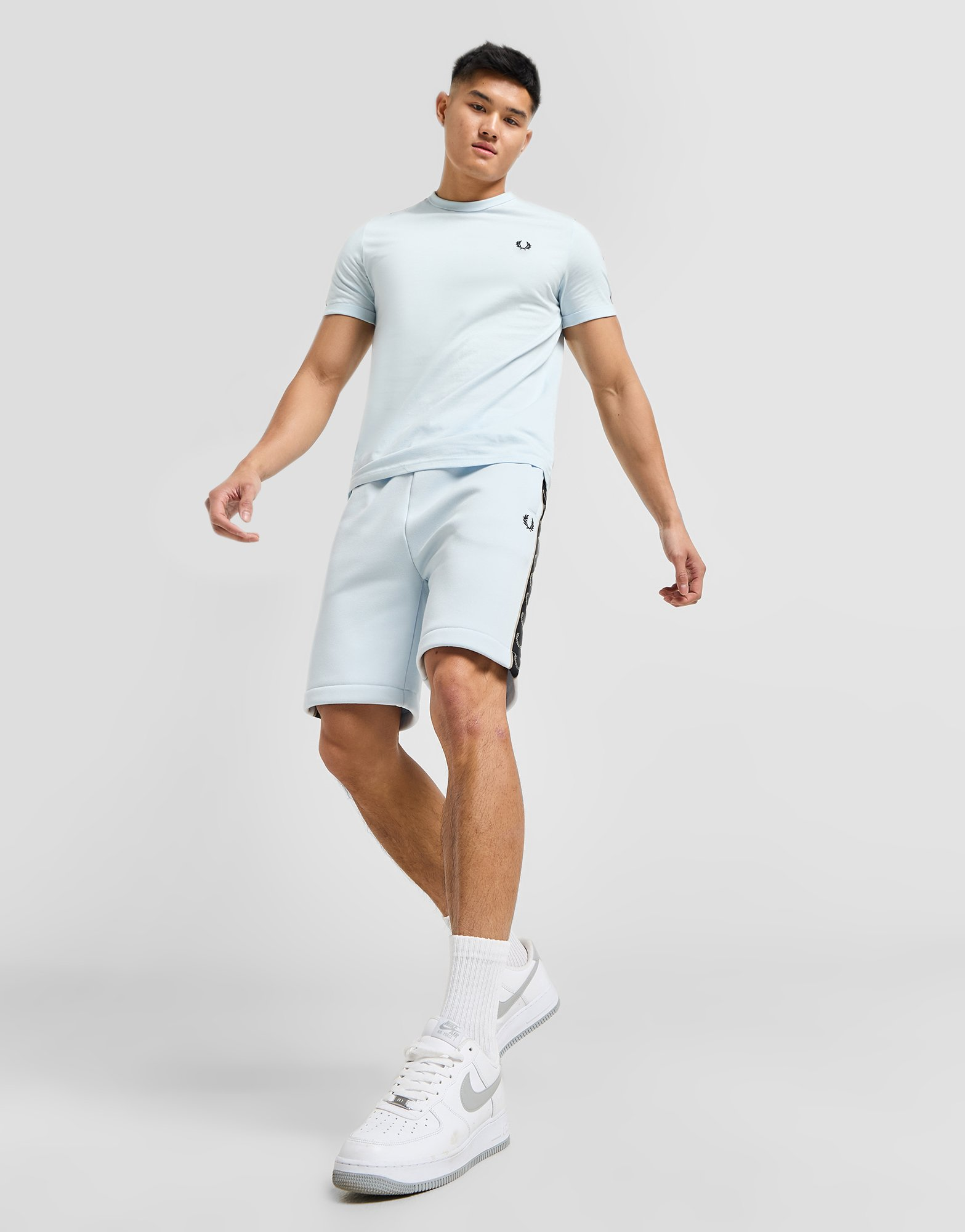 Fred Perry Short Tape Homme