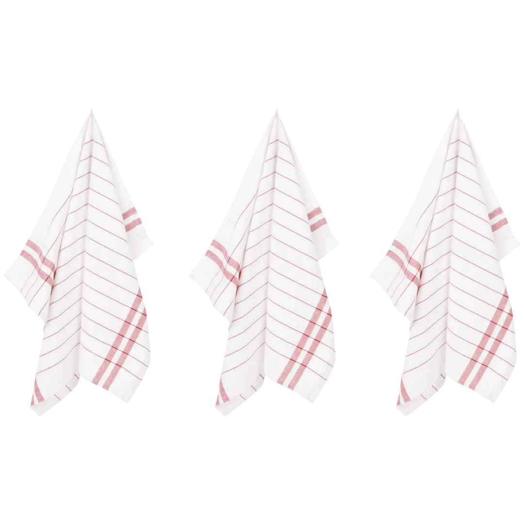 Theedoeken 50 x 70 cm | 3 stuks | diverse varianten