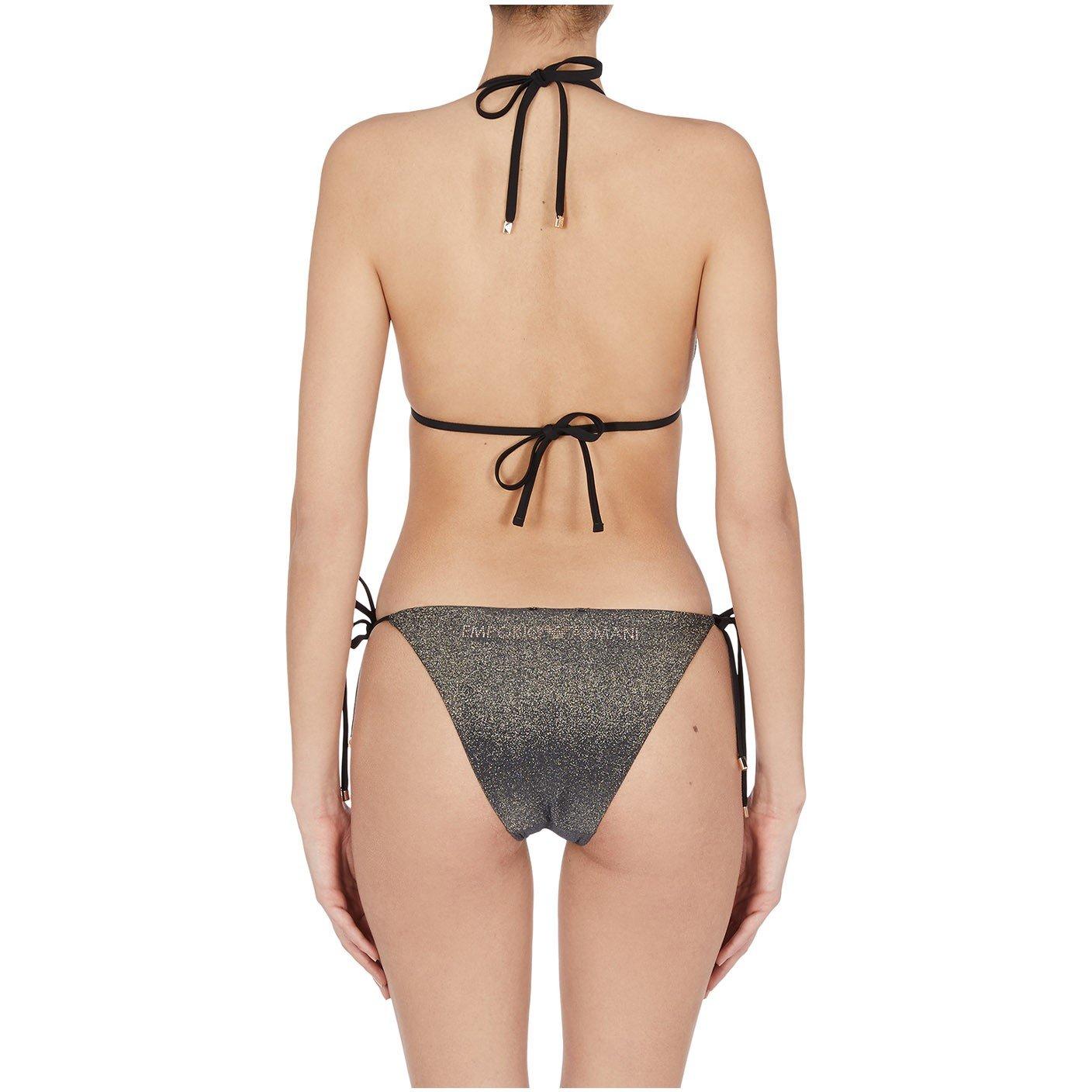 Emporio Armani # Emporio Knit Bikini Ld99