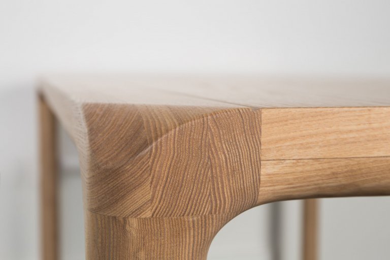 Zuiver Storm tafel 180x90 zwart