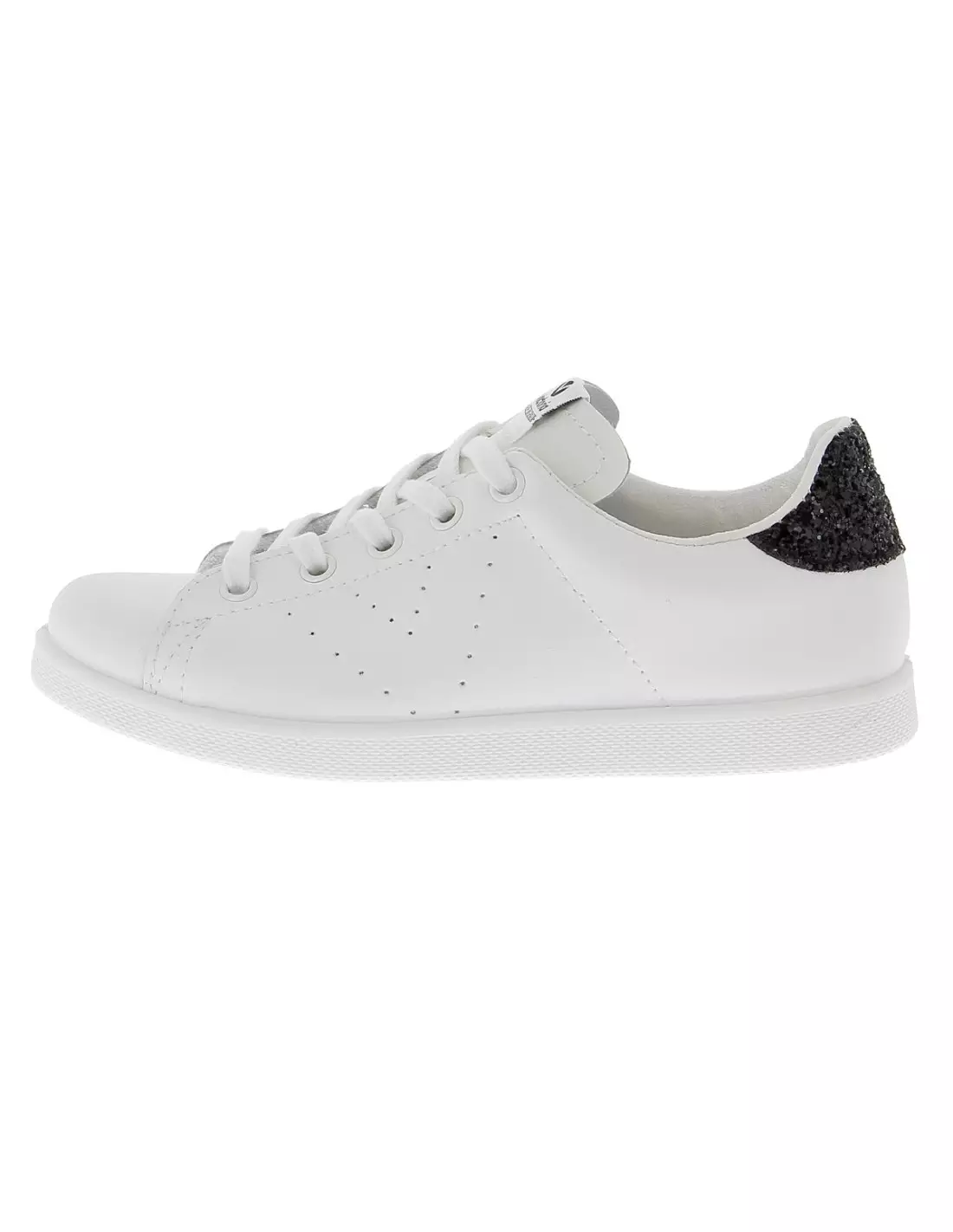 VICTORIA DEPORTIVO 12541 - Sneakers Negroglitter