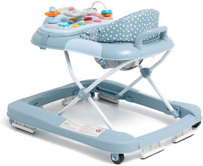 Beemoo PLAY Explore Gåstol, Cloud Blue