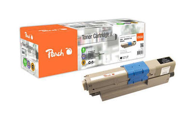 Toner OKI 46508716 BlackToner, Black