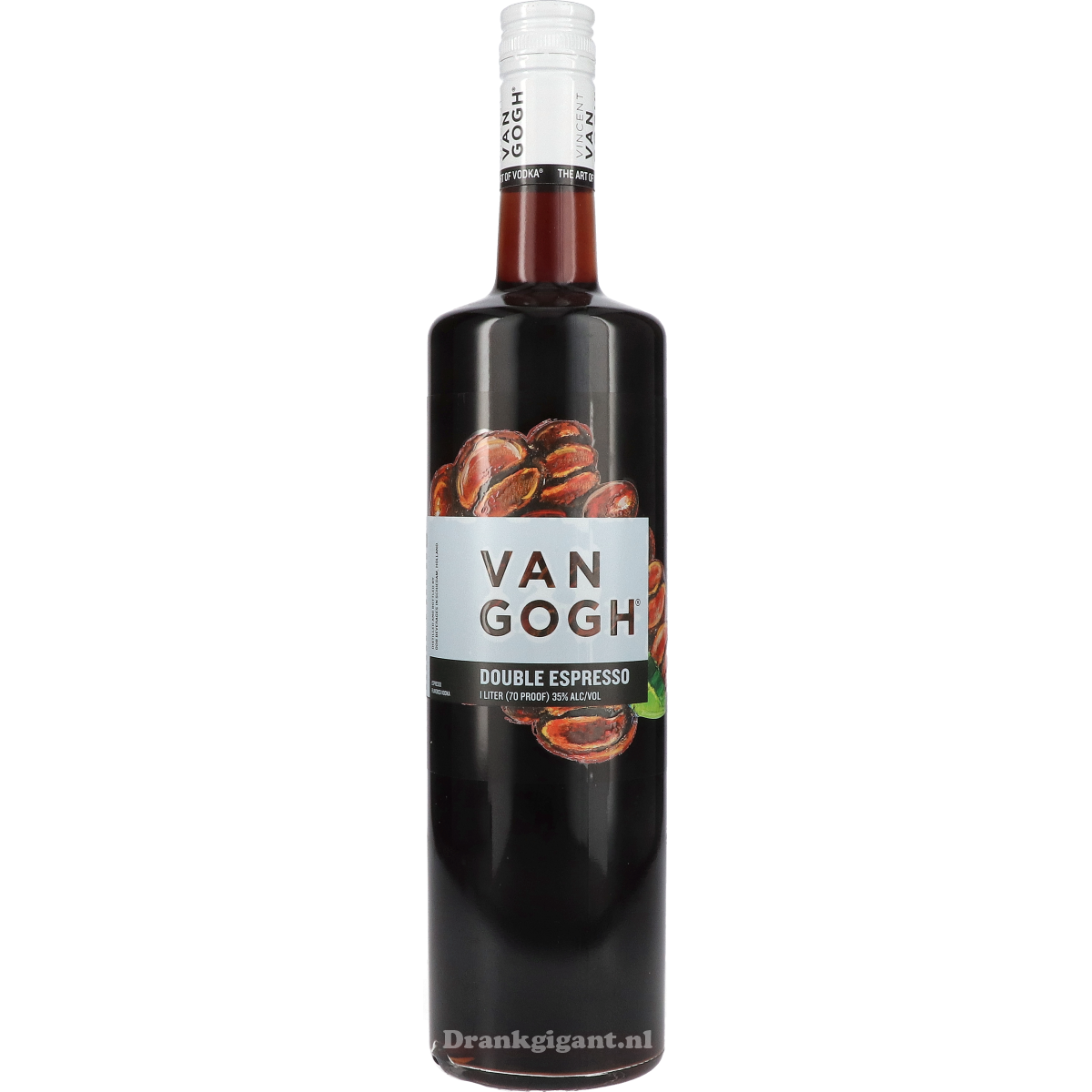 Van Gogh Double Espresso 100 cl