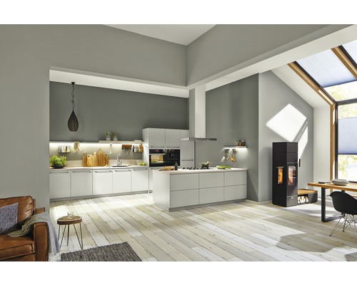 SKANDOR Laminaat 8.0 Frost Eiken
