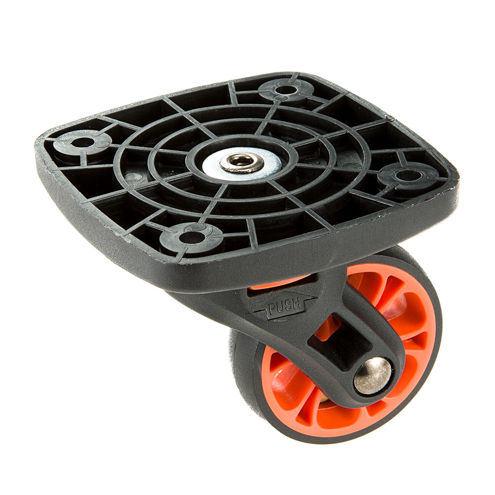 Kit de roulettes l440 porte-chiens ferplast atlas facile à utiliser, déplacement rapide