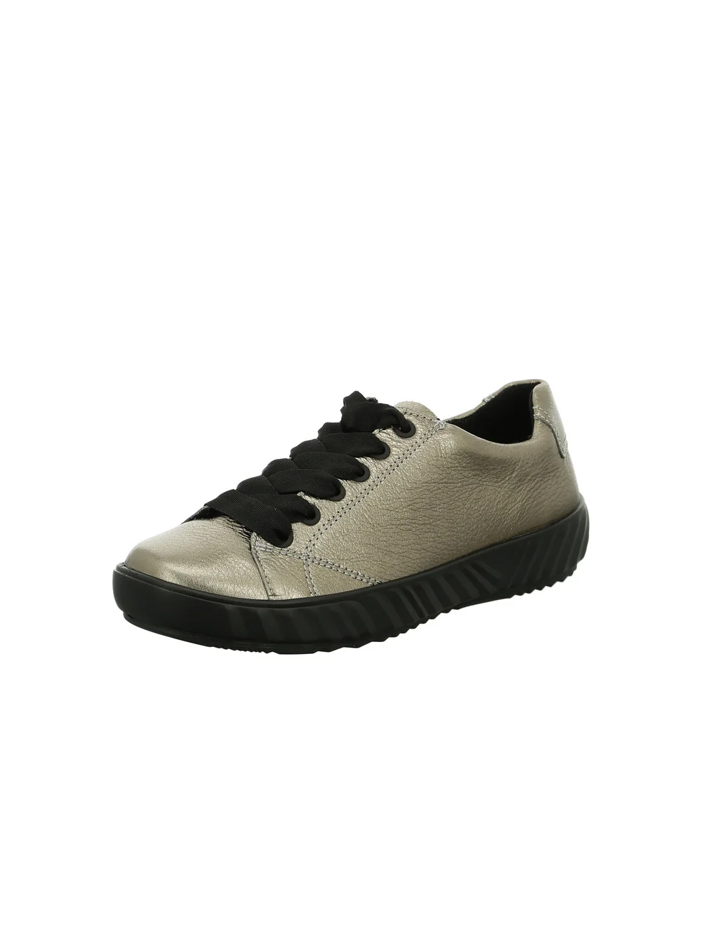 Schnürschuh Avio grau-taiga