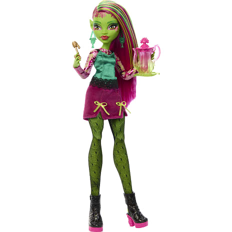 Monster High Venus McFlytrap dukke