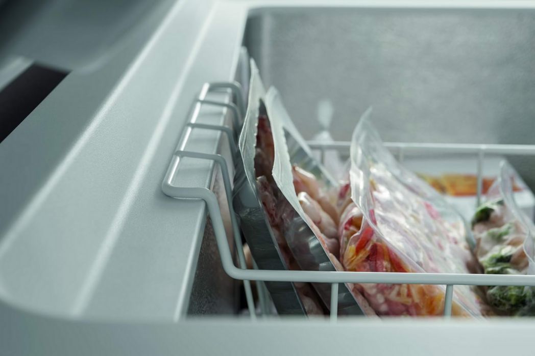 Congélateur coffre Whirlpool WHE39392 T, pose libre, 390 L, A++, blanc, 390 L, 18 kg/24 h, SN-T, A++, blanc