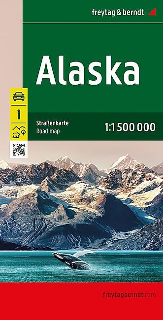 FREYTAG - ALASKA 1 1 500 000 E FREYTAG