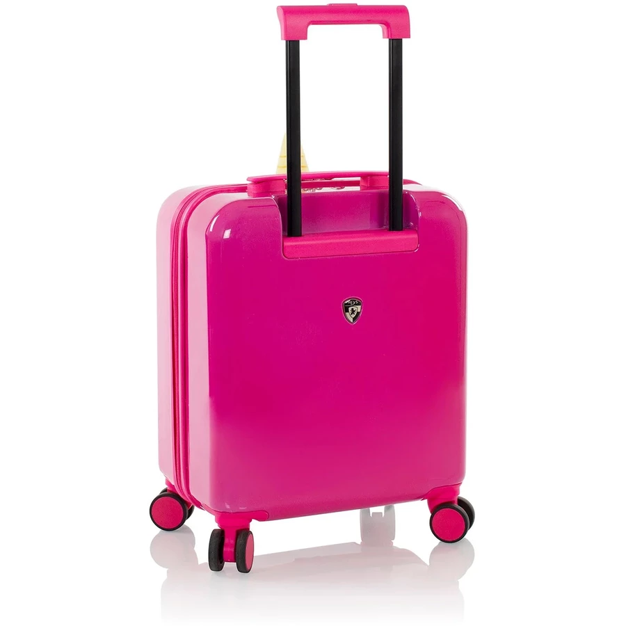 Heys Super Tots - 4-Rollen-Kindertrolley und Rucksack 2tlg. 46 cm Unicorn