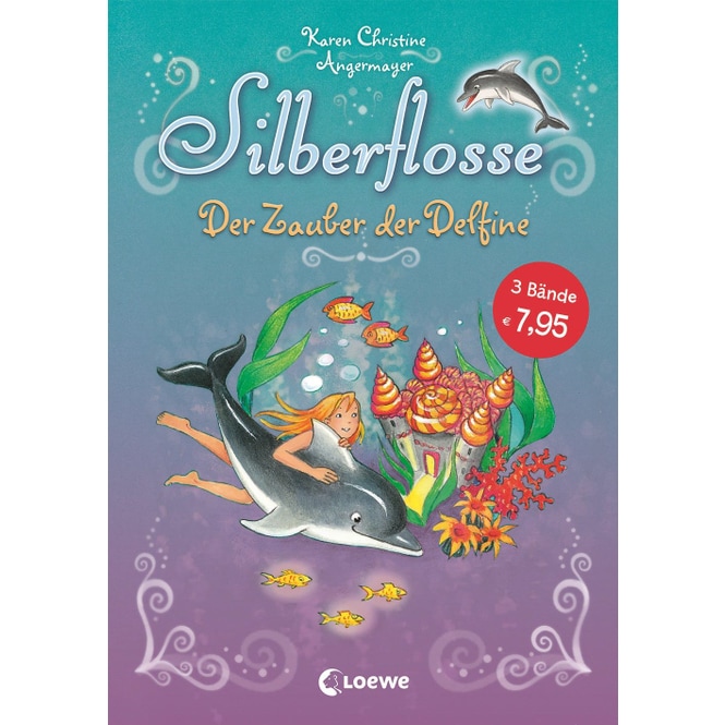 Silberflosse - Der Zauber der Delfine