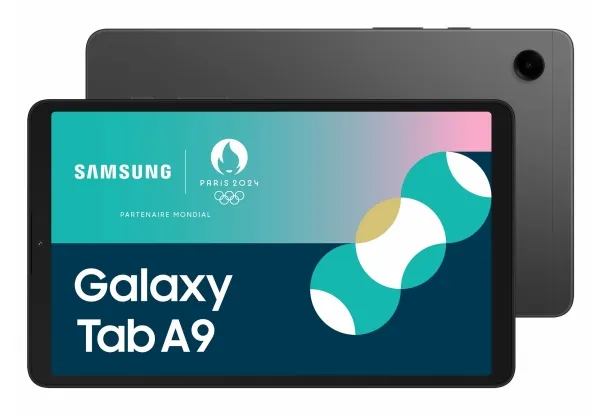 Samsung | Galaxy Tab A9 (LTE) - Tablet - 64GB - Black