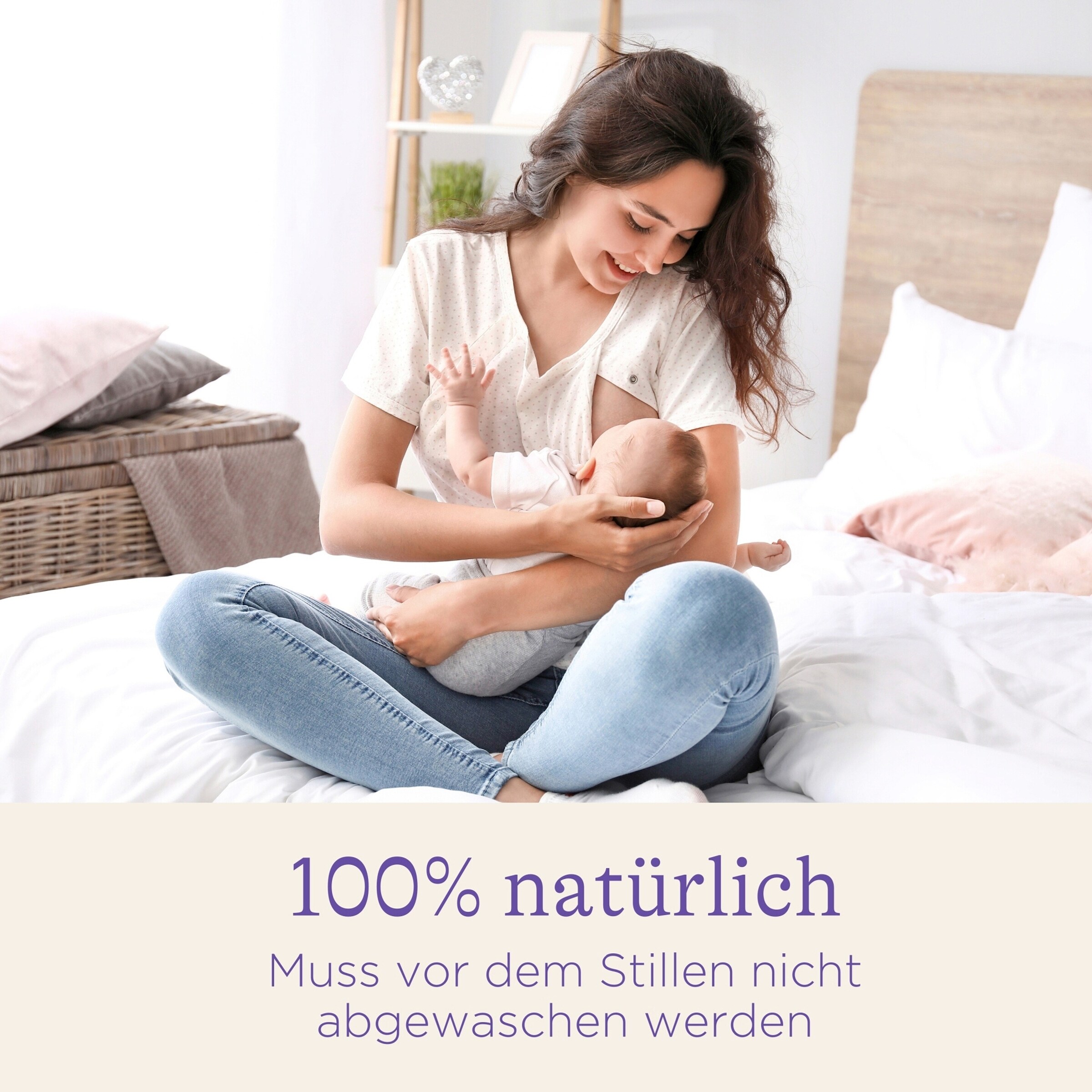 Lansinoh Brustwarzencreme HPA Lanolin 40 ml