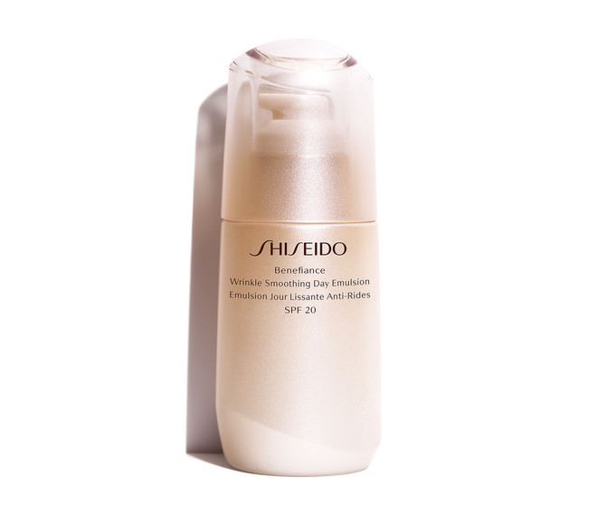 Shiseido Benefiance Wrinkle Smoothing Emulsion