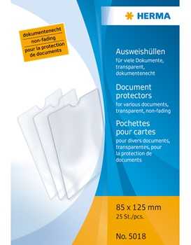 Ausweishülle 85x125mm