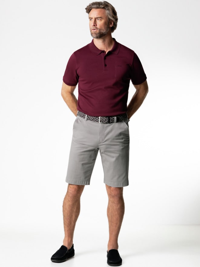 Extraglatt-Stretchbund-Bermudas