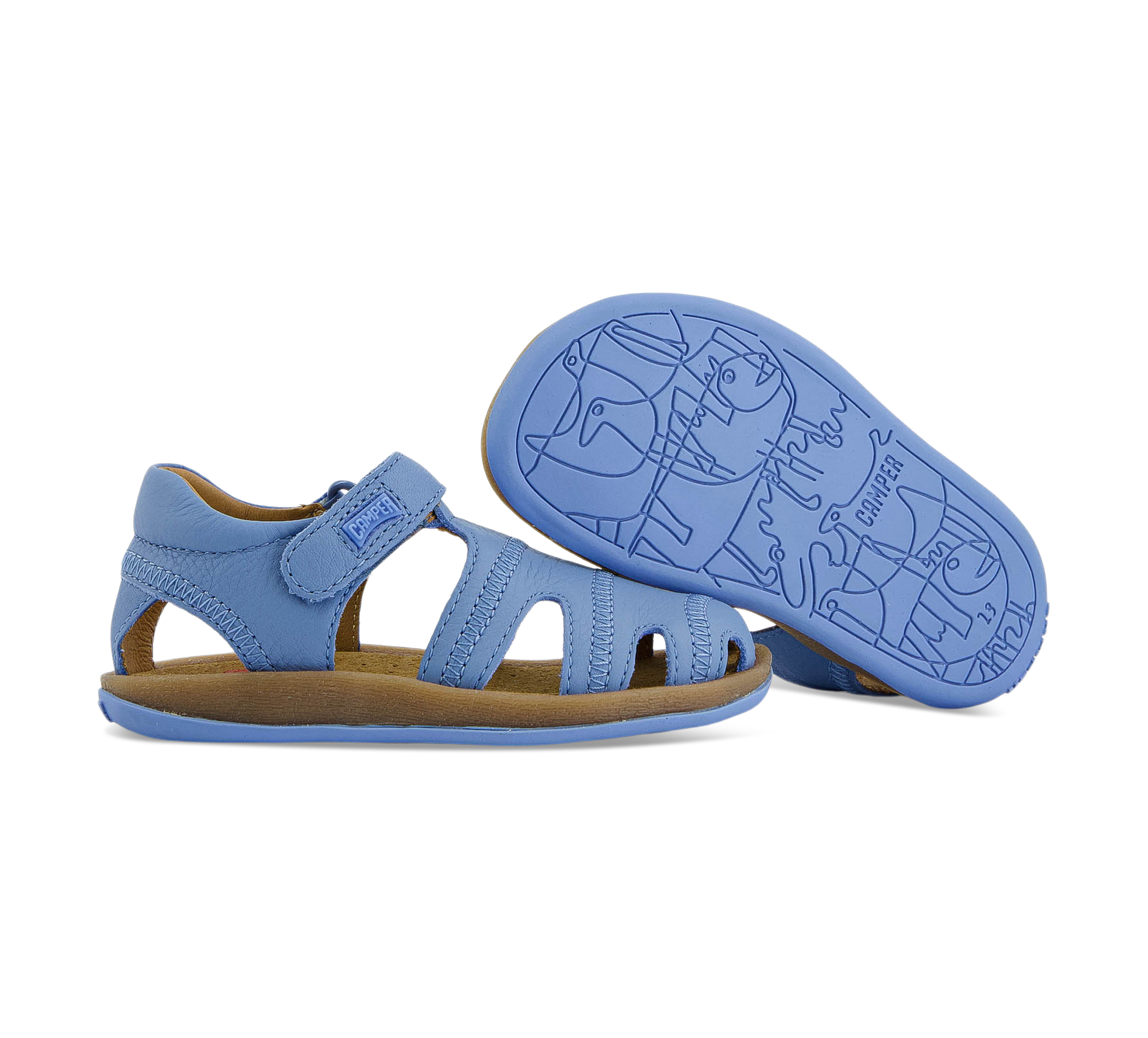 Camper Sella Coast
