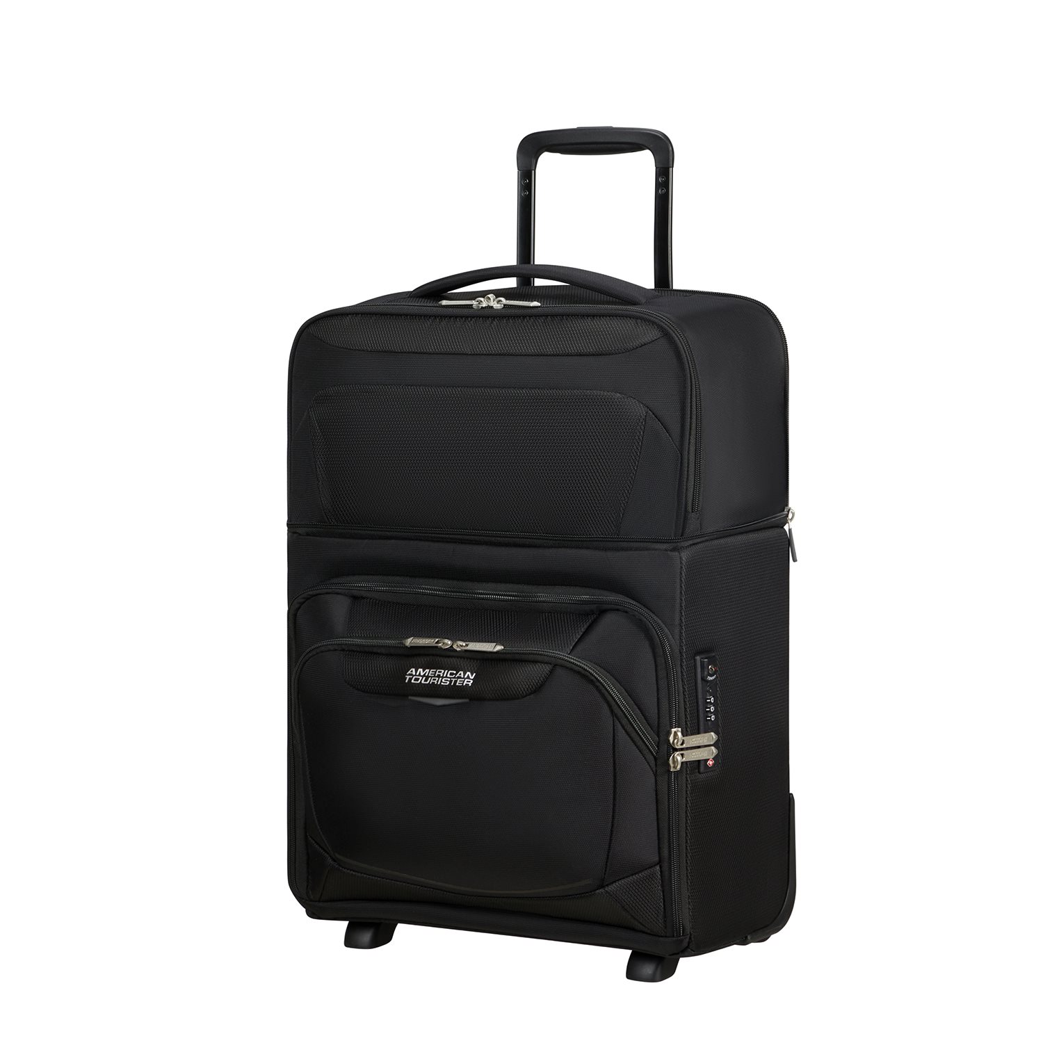 American Tourister Summerride Upright Underseater Exp black