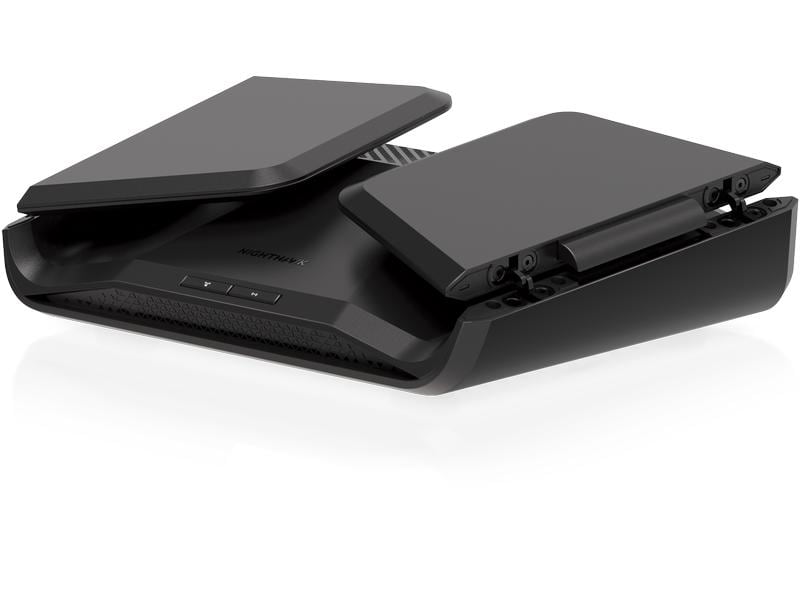Netgear RAXE300-100EUS Nighthawk AXE7800 Tri-Band WiFi 6E NETGEAR Nighthawk AXE7800 Tri-Band WiFi 6E Router