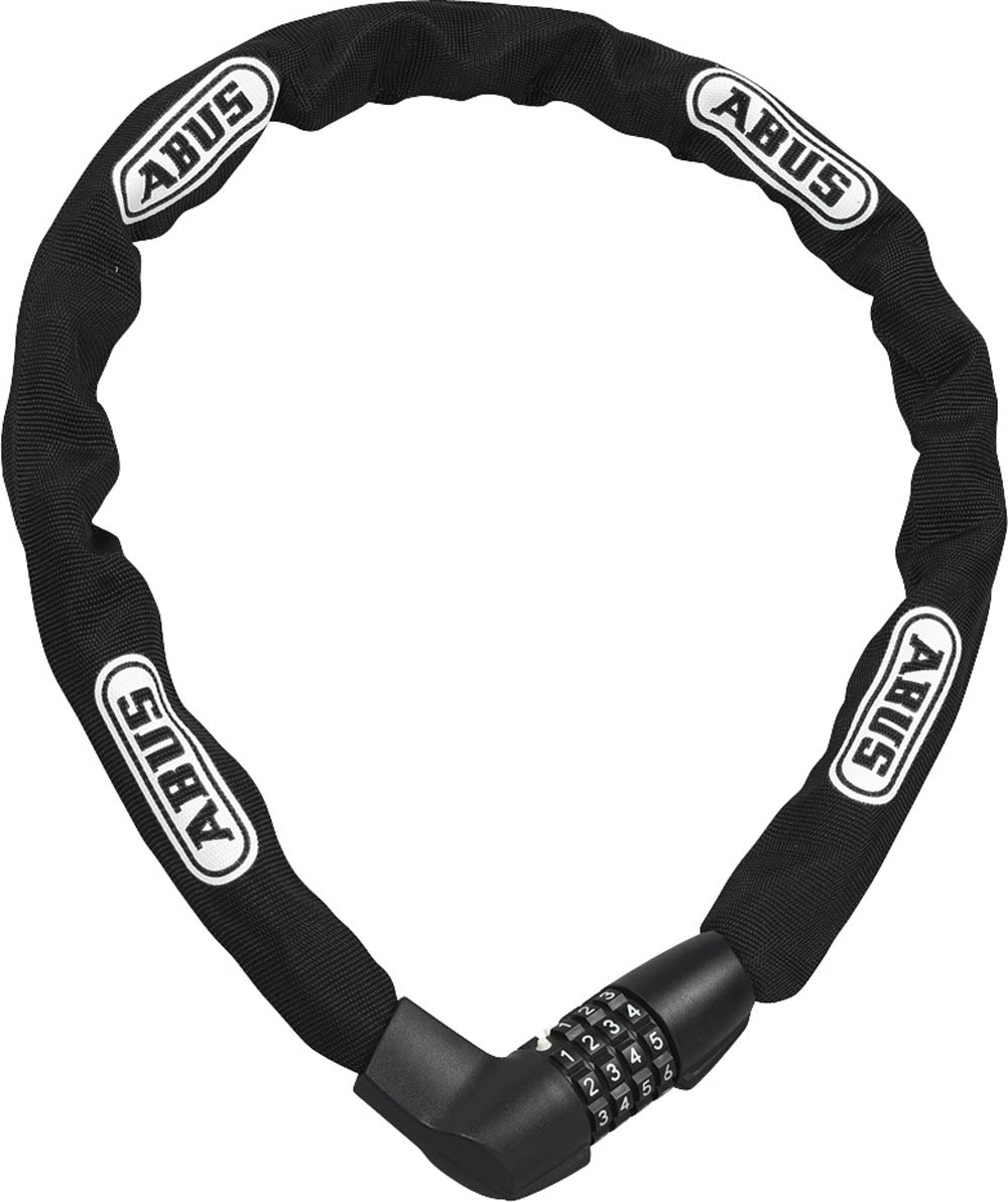 Abus kædelås med kode Tresor 1385