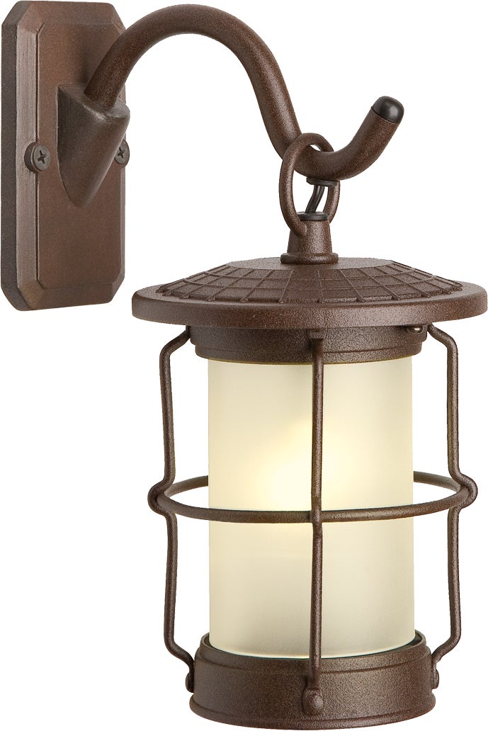 Garden Lights wandlamp Callisto 17 x 12 x 24 cm
