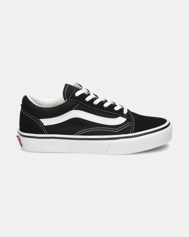 Vans Old Skool Lage sneakers  - zwart
