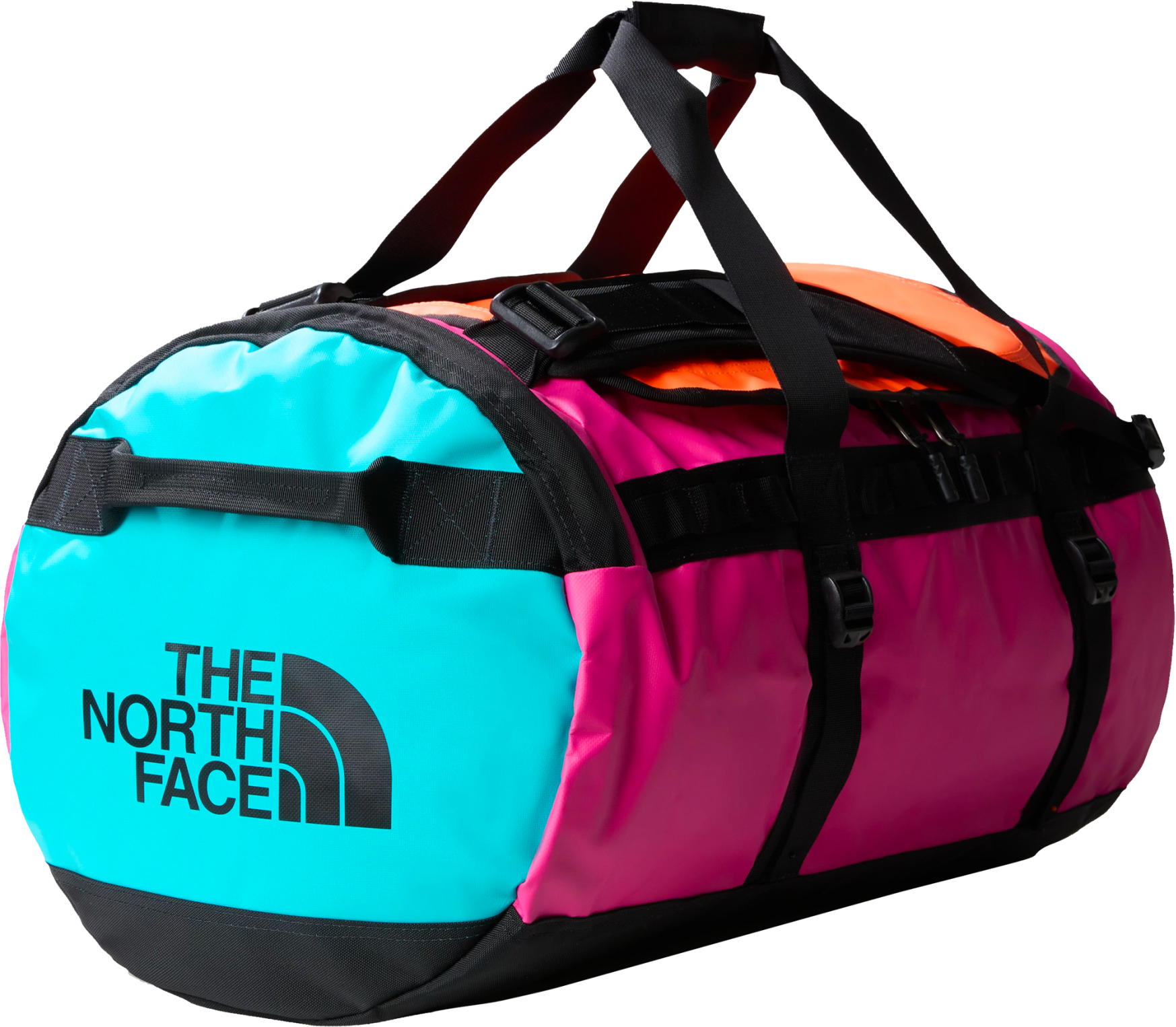The North Face Base Camp Tasche Gr.M Pink