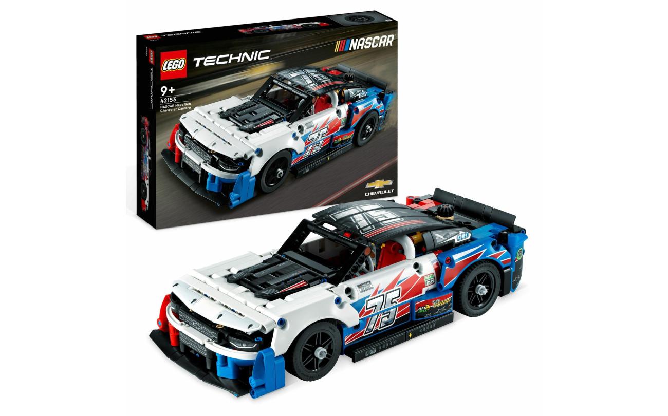 42153 LEGO Technic NASCAR Next Gen Chevrolet Camar