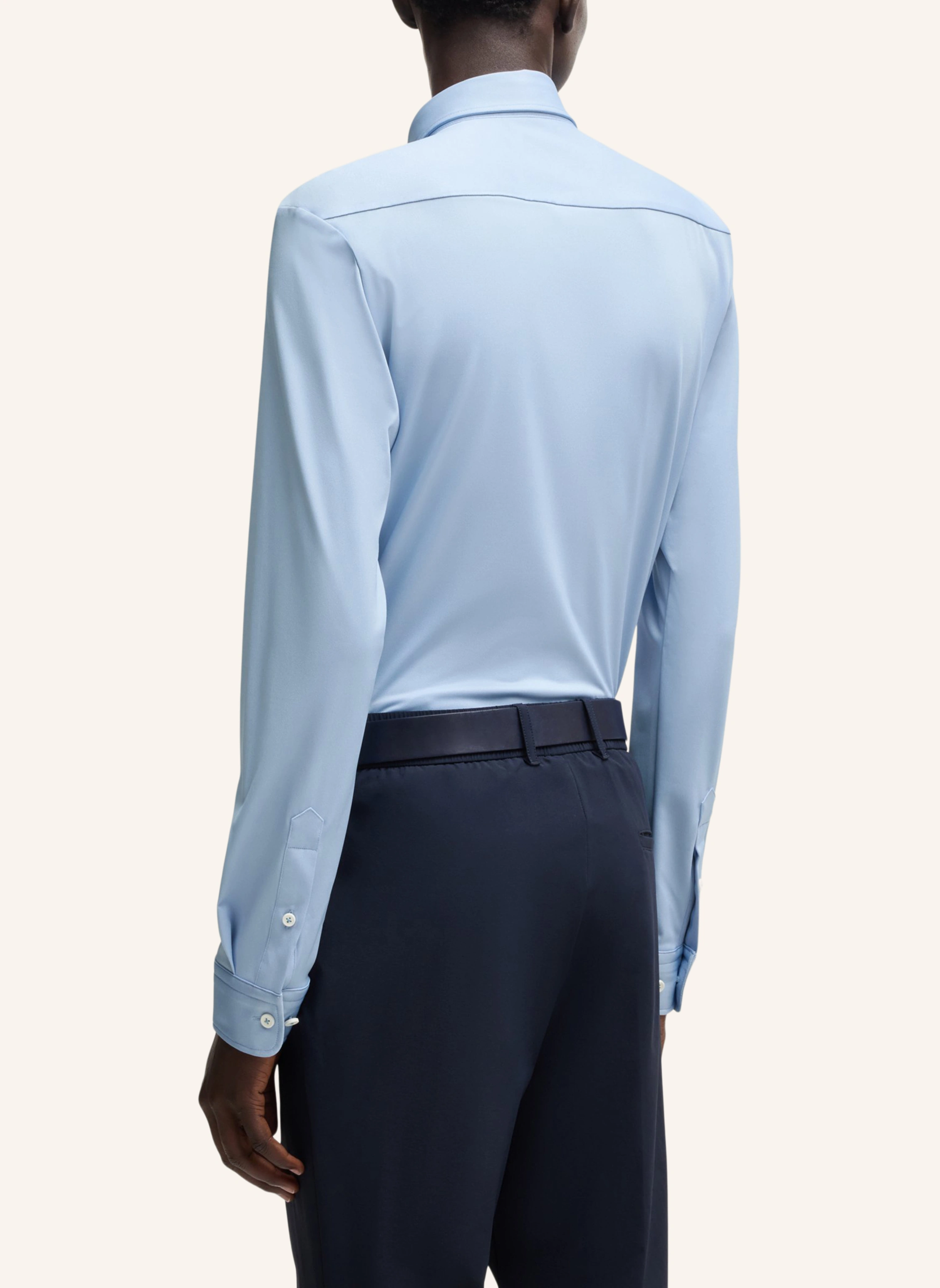 BOSS Casual Hemd P-ROAN-KENT-C1-233 Slim Fit