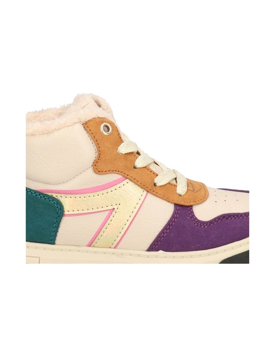 Sneaker Mid Cut