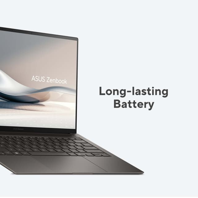 Asus Zenbook S 14 UX5406SA Ultra-7 258V/32/1024 OLED Copilot+ PC