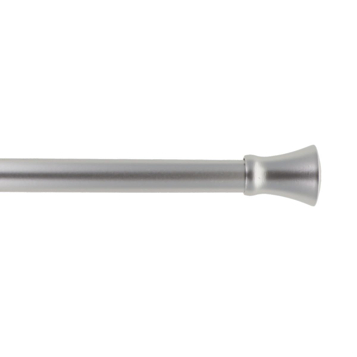 KIT EXTENSIBLE 120 A 210CM D.19CM EMBOUT BALZAC ARGENTE