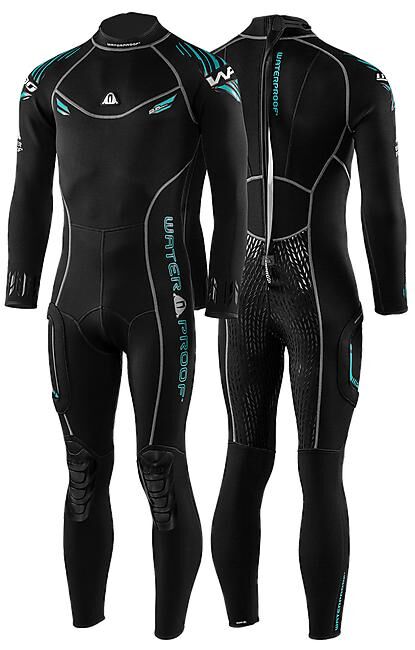 WATERPROOF - COMBINAISON W30 2.5MM HOMME