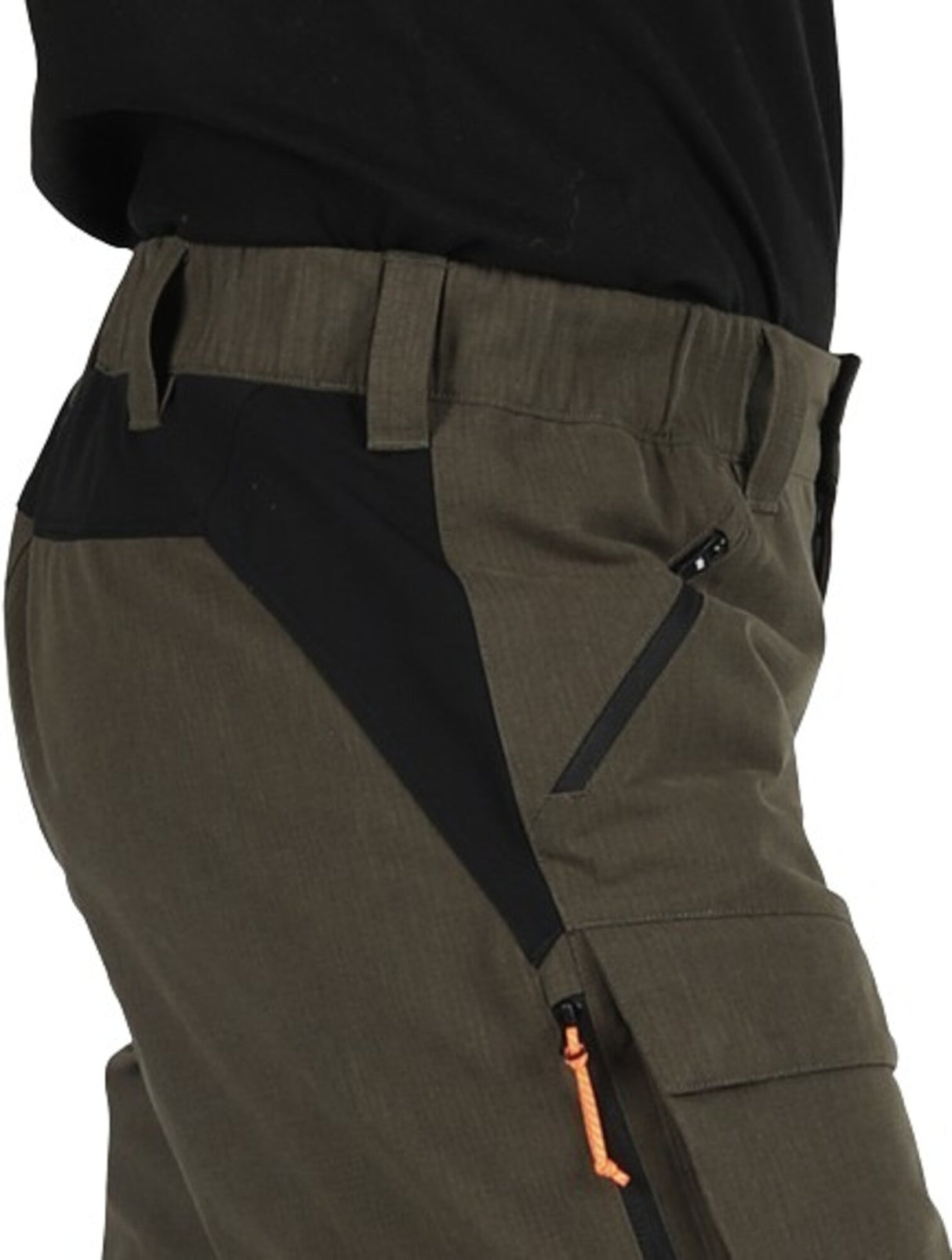 Alaska<br>Durashield Hunter Work Pant w Knee Pads