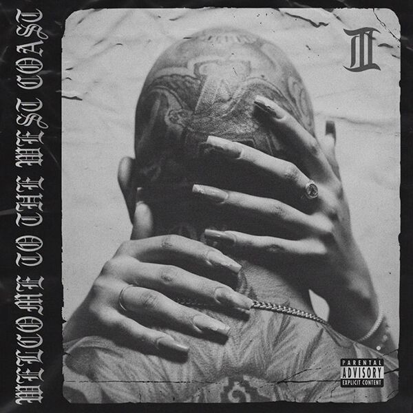 Welcome to the West Coast III | Lionheart CD