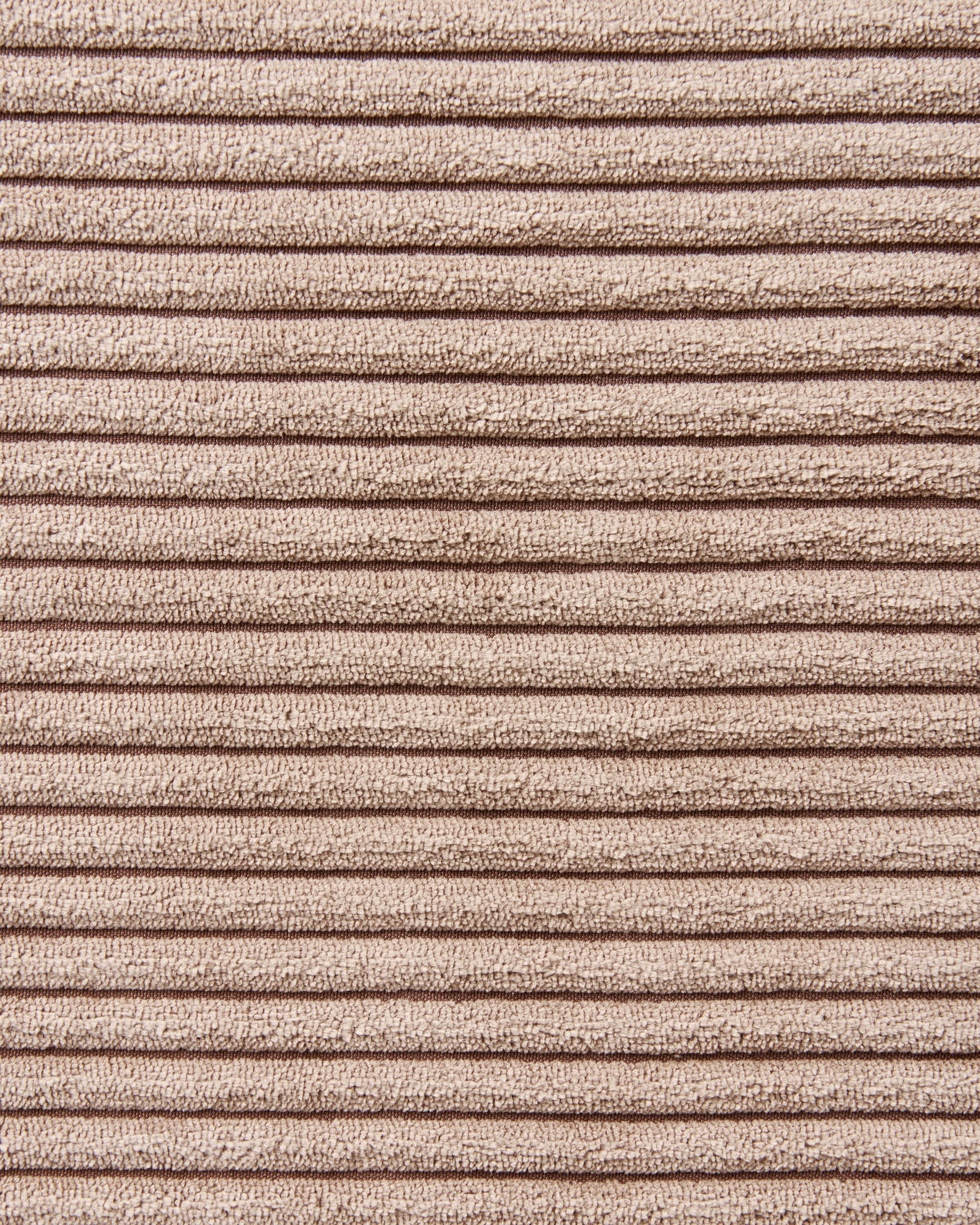 Fauteuil VIND Corduroy Beige