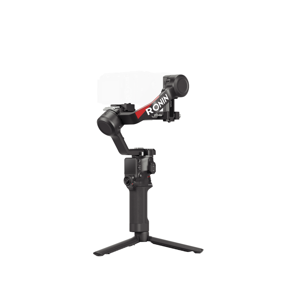 DJI - RS 4 Combo - Stabilizer
