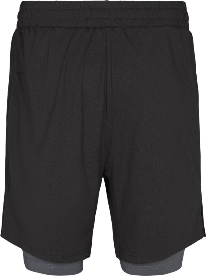 Energetics Cosmo 2-in1 Shorts Sort