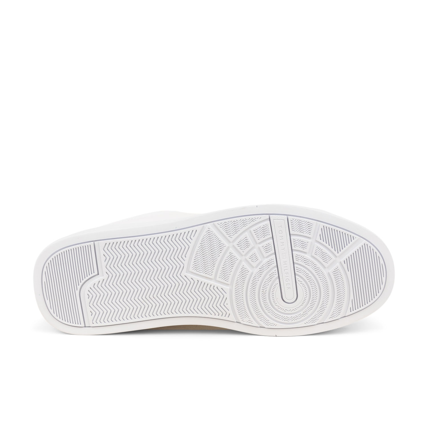 Baskets homme TOMMY HILFIGER TH COURT