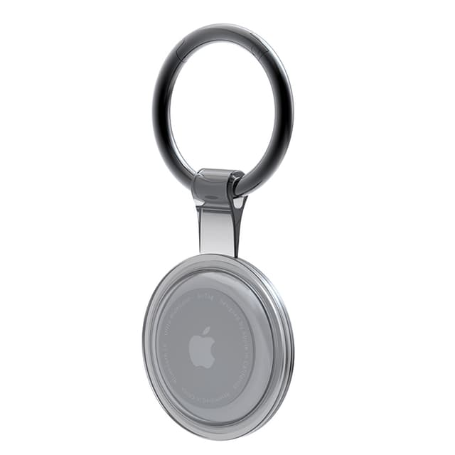 Nøglering og airtag-cover