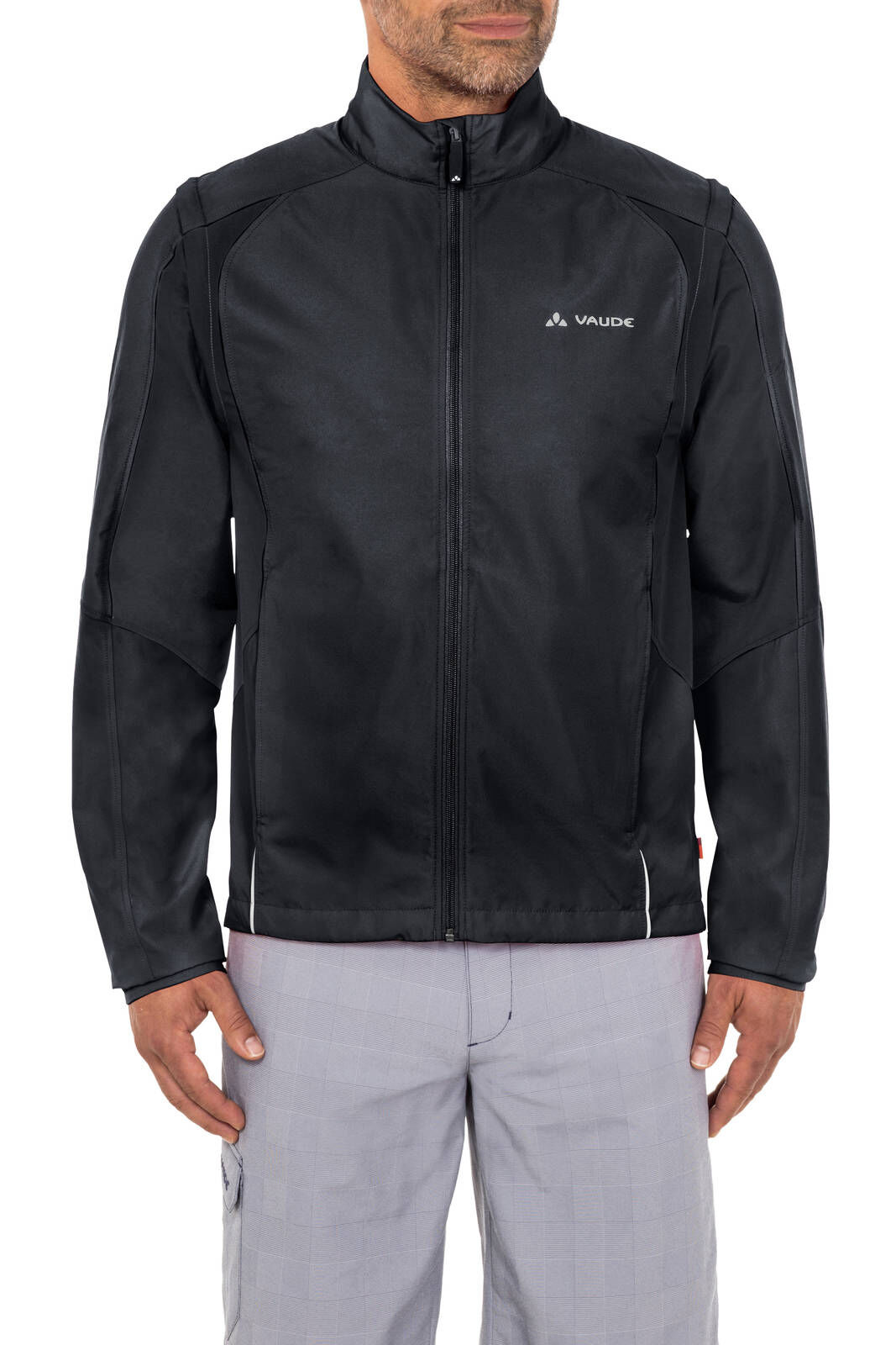VAUDE| Herren Windjacke DUNDEE CLASSIC ZIP OFF