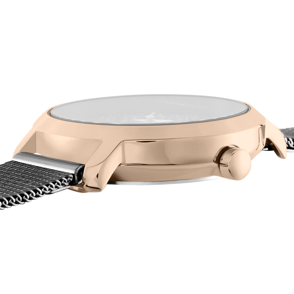 Montre Codhor Annah Cristaux Gris