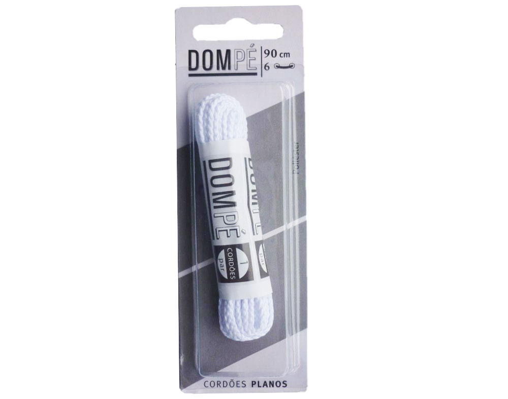 CORDAO PLANO DOM PÉ BRANCO 90CM