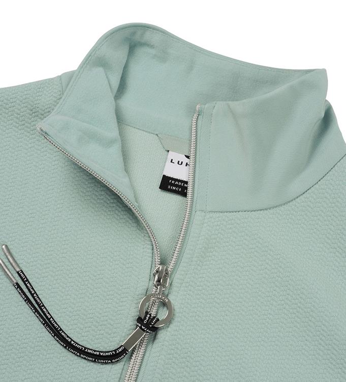 Luhta Women Ilvesoja FZ Midlayer Jack