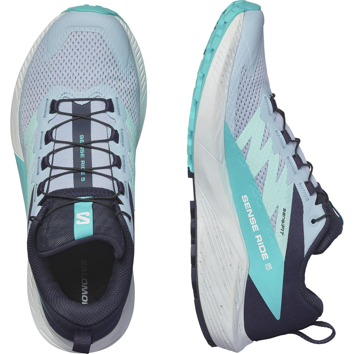 Salomon<br>Sense Ride 5 W
