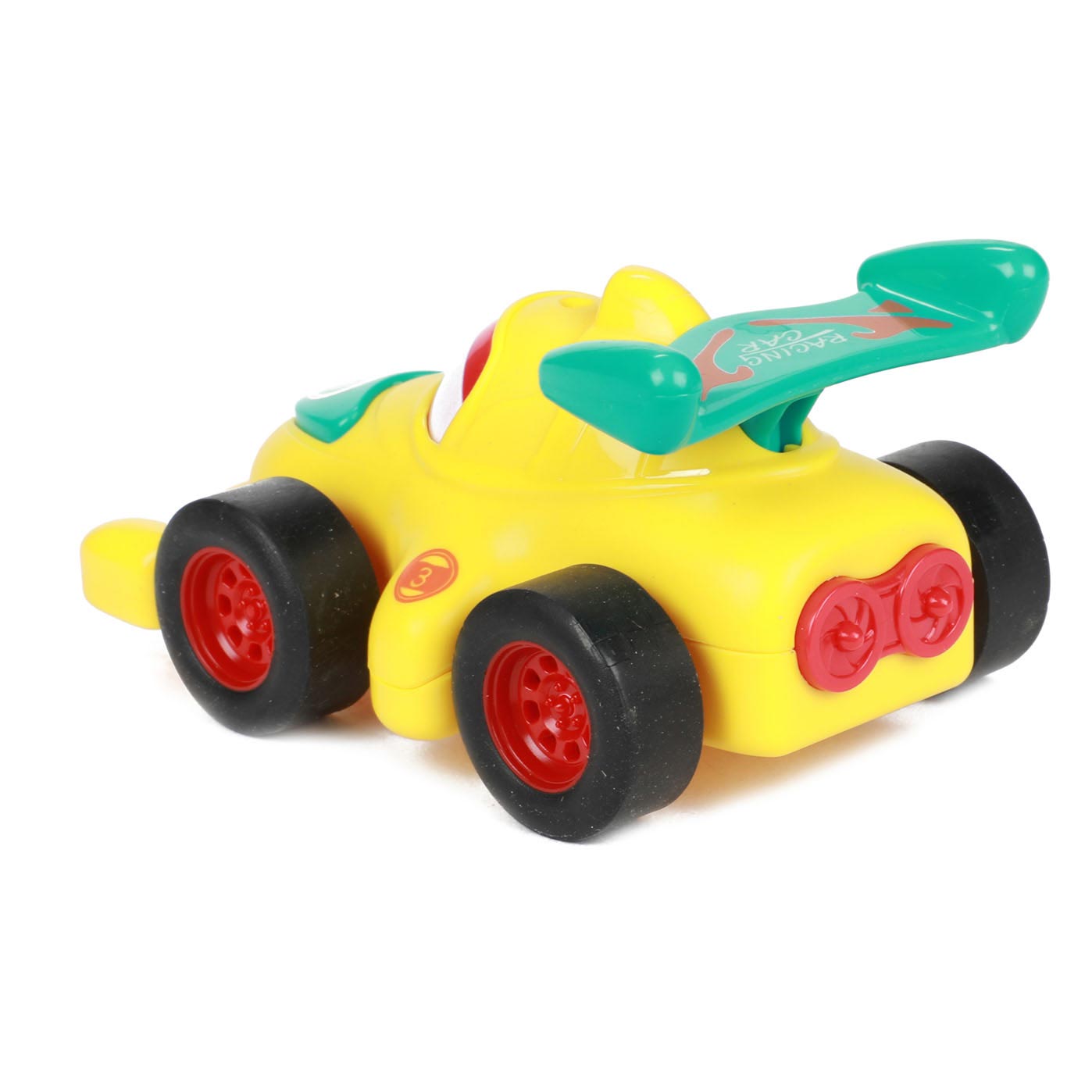 Little Stars Cartoon Raceauto