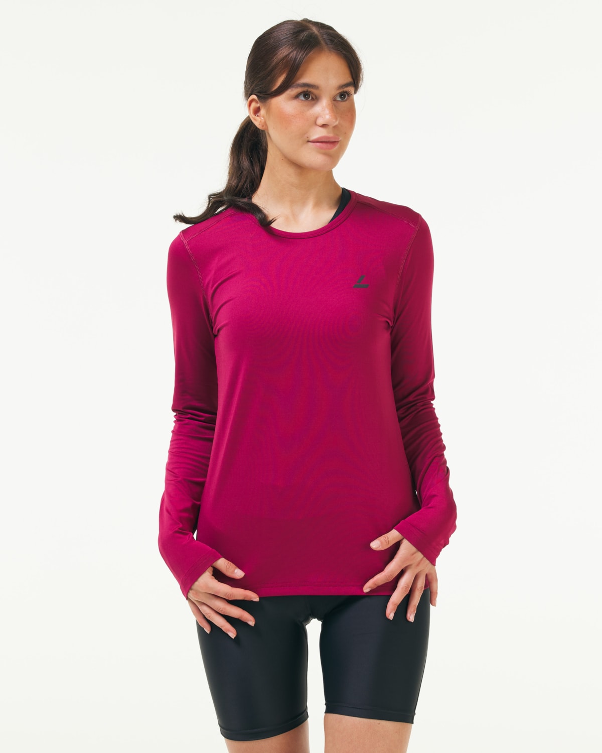 LEVITY Momentum LS Red